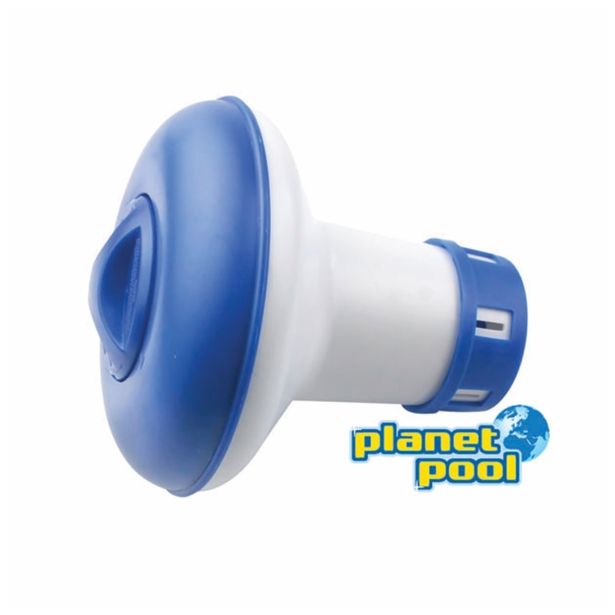 DODATNA OPREMA ZA BAZEN PLANET POOL BOJA ZA KLOR MINI ZA 20 G TABLETE