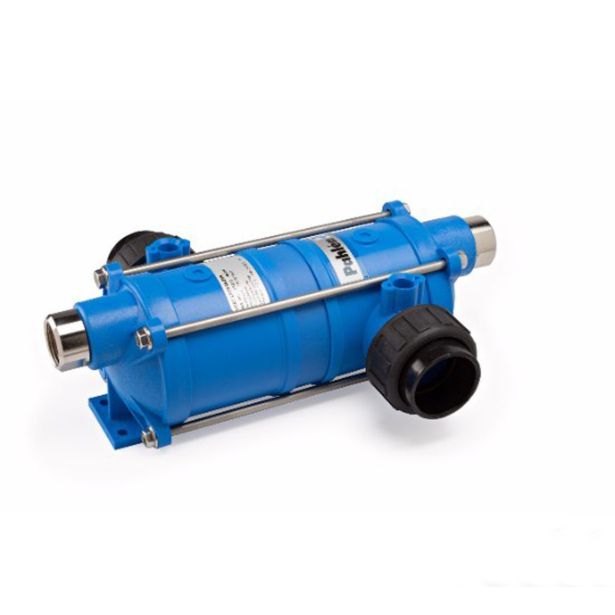 DODATNA OPREMA ZA BAZEN PLANET POOL TOPLOTNI IZMENJEVALEC HI-TEMP 40 KW