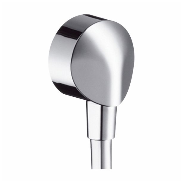 DODATNA OPREMA ZA PIPE HANSGROHE PURO PRIKLJUČEK ZIDNI ZA CEV Z ZAPORNIM VENTILOM