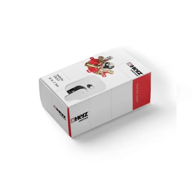 DODATNA OPREMA ZA PIPE UNITAS INFINITY PODOMETNA,IZLIV, PRHA