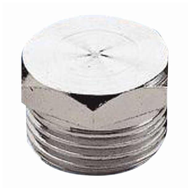 DODATNI DEL ZA ARMATURO VAFRA ČEP 10 MM ŽELEZO-CINK