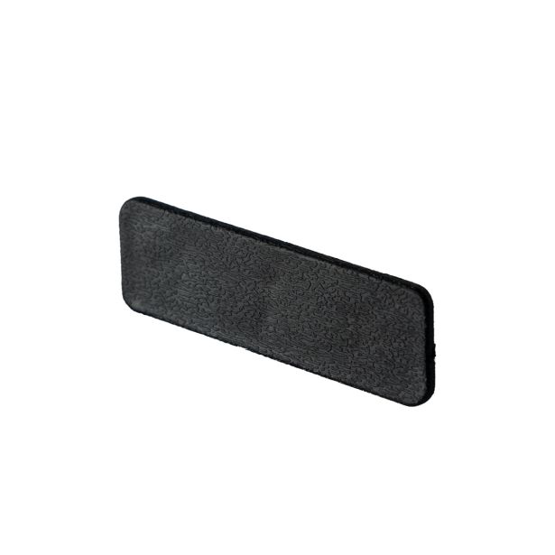 DODATNI MATERIAL ZAKLJUČNI ČEP ANTRACIT ZA WPC ROMB DESNI