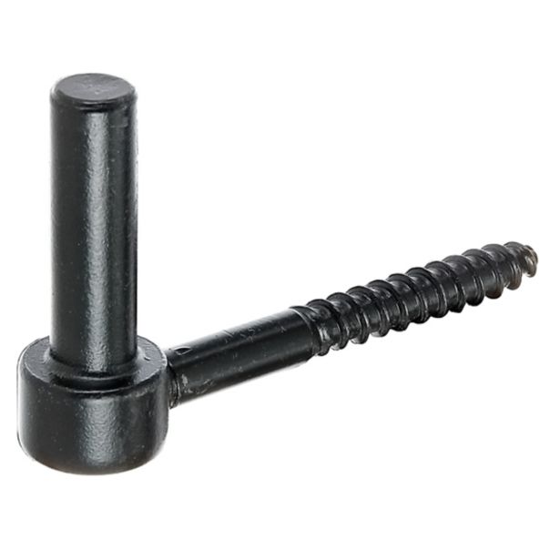 DOLGA SPONA ALBERTS FI 14X105MM NOSILEC SPONE ČRNA