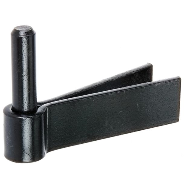 DOLGA SPONA ALBERTS FI 14X92X30 NOSILEC SPONE ČRNA