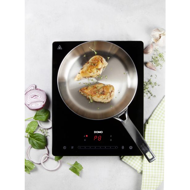 DOMO INDUKCIJA 1 GORILNIK DO332IP