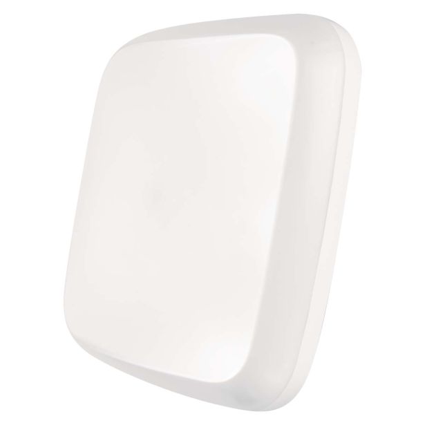 NADGRADNA STROP. SVETILKA EMOS DORI LED 18W NW KVADRATNA, IP54
