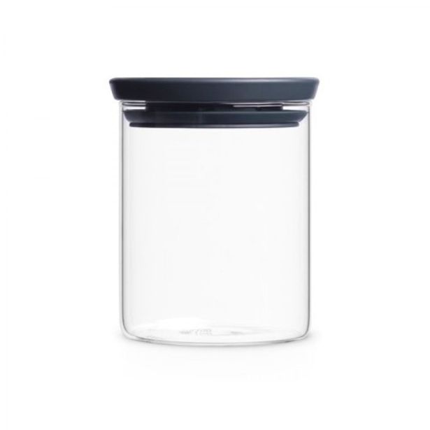DOZA BRABANTIA STEKLENA ZA ŽIVILA 0.6 L
