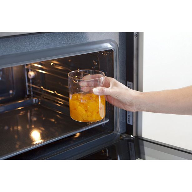 DOZA BRABANTIA STEKLENA ZA ŽIVILA 0.6 L
