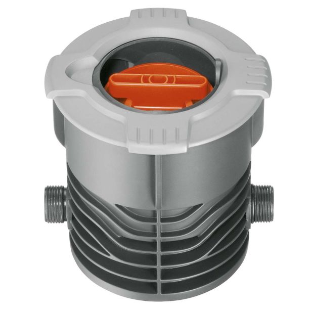 DOZA Z ZAPORNIM IN REGULIRNIM VENTILOM