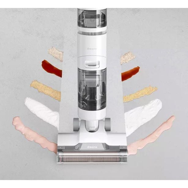 MOKRO-SUHI SESALNIK DREAME H11