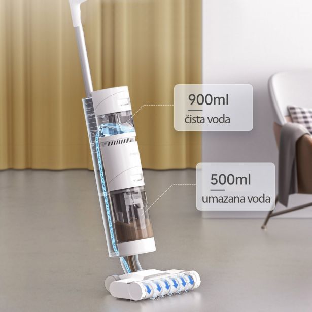 MOKRO-SUHI SESALNIK DREAME H11