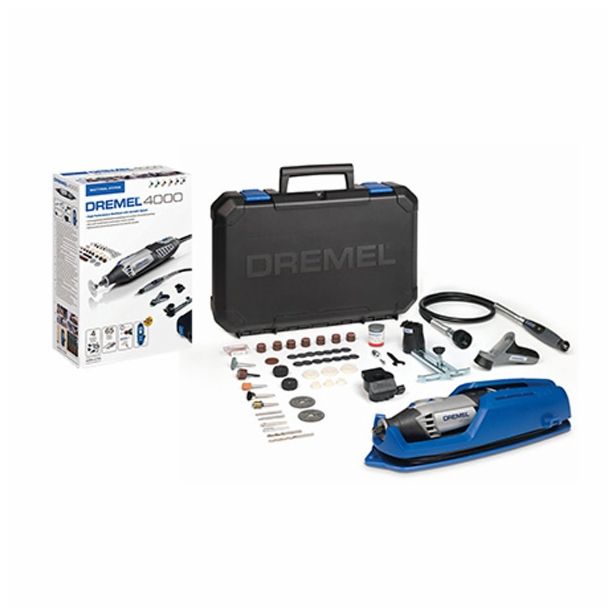 PREMI BRUSILNIK DREMEL DREMEL 4000-4/65