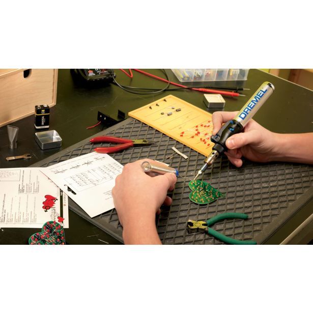 DREMEL VERSATIP PLINSKI SPAJKALNIK 2000-7