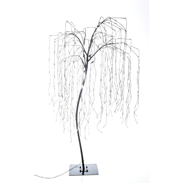 DREVO VRBA Z LISTI 250 CM