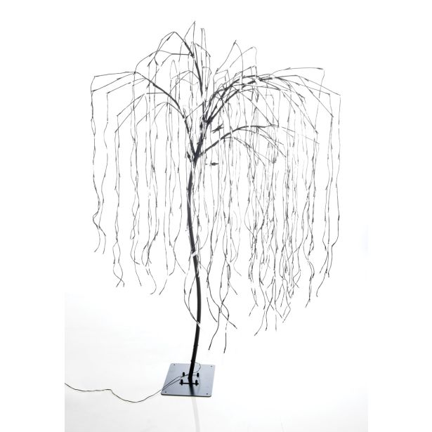 DREVO VRBA Z LISTI 250 CM