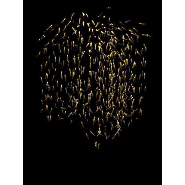 DREVO VRBA Z LISTI 250 CM