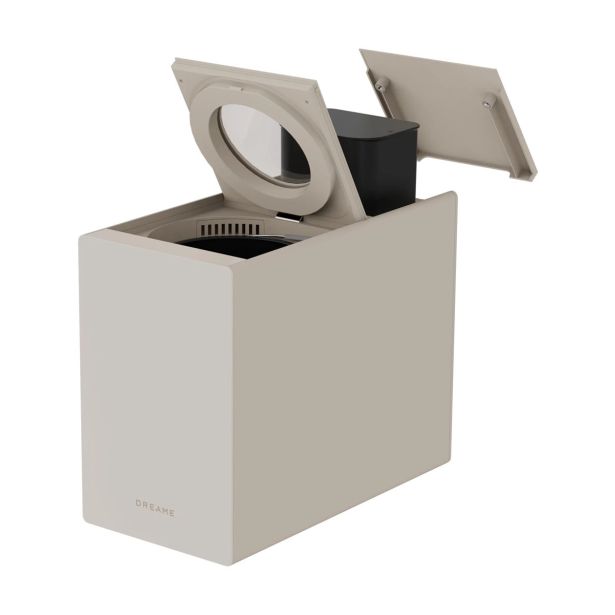 DROBILNIK IN SUŠILNIK KUHINJSKIH ODPADKOV DREAME SF25