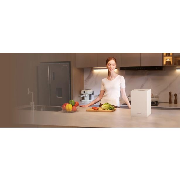 DROBILNIK IN SUŠILNIK KUHINJSKIH ODPADKOV DREAME SF25