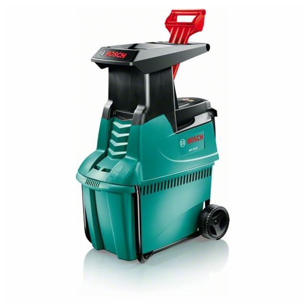 DROBILNIK ZA VEJE BOSCH AXT 25D EU