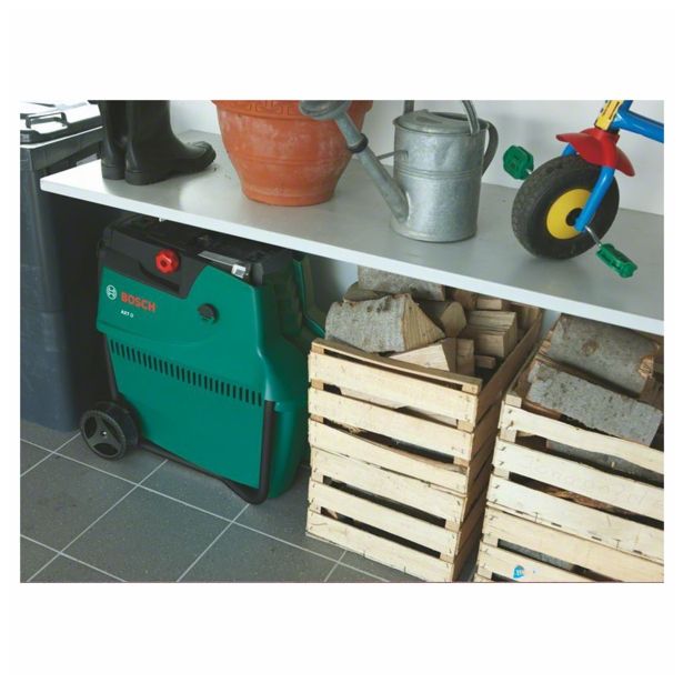 DROBILNIK ZA VEJE BOSCH AXT 25D EU