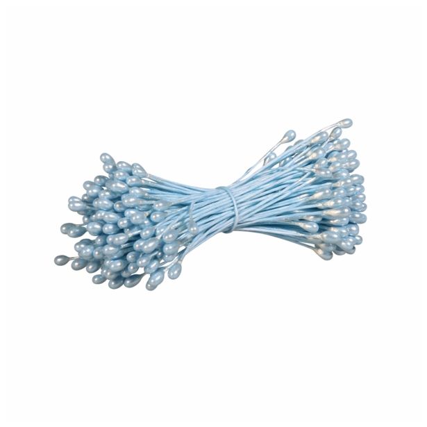 DROBNI ART.ZA USTVARJANJE RAYHER CVETNI PRAŠNIKI S.MODRI 144 KOSOV