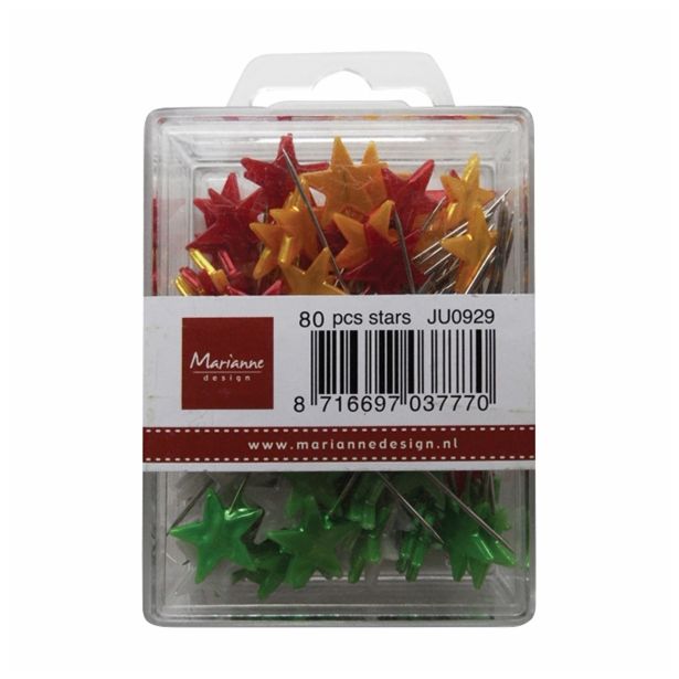 DROBNI ART.ZA USTVARJANJE RAYHER IGLE ZVEZDE 80 KOS