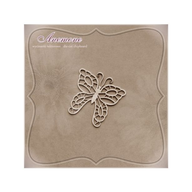 DROBNI ART.ZA USTVARJANJE RAYHER IZREZ IZ LEPENKE METULJ