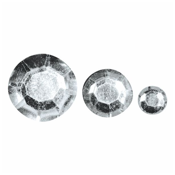 DROBNI ART.ZA USTVARJANJE RAYHER KRISTALI OKRASNI, AKRILNI VEL.:6, 10, 14MM, 310 KOM