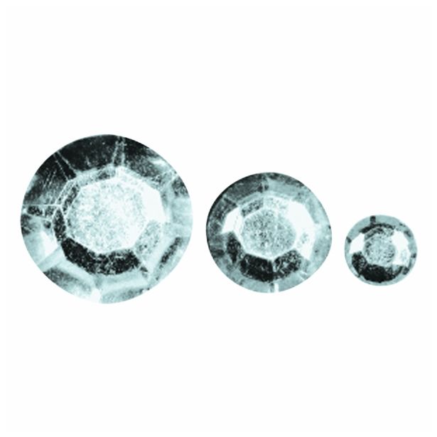 DROBNI ART.ZA USTVARJANJE RAYHER KRISTALI OKRASNI, AKRILNI VEL.:6, 10, 14MM, 310 KOM