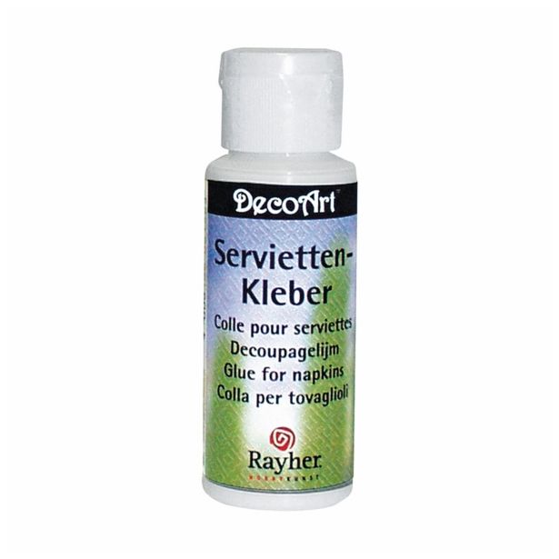 LEPILO, TRAK, BLAZINICE RAYHER LEPILO ZA SERVETNO TEHNIKO 59 ML