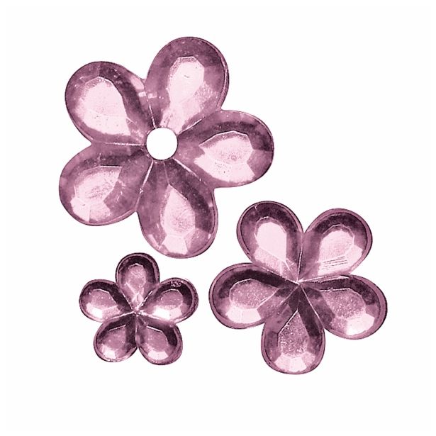 DROBNI ART.ZA USTVARJANJE RAYHER ROŽICE OKRASNE 310 KOSOV ROZA