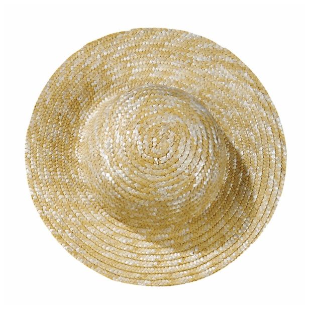 DROBNI ART.ZA USTVARJANJE RAYHER SLAMNIK 18 CM