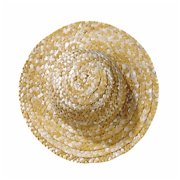 DROBNI ART.ZA USTVARJANJE RAYHER SLAMNIK 9 CM