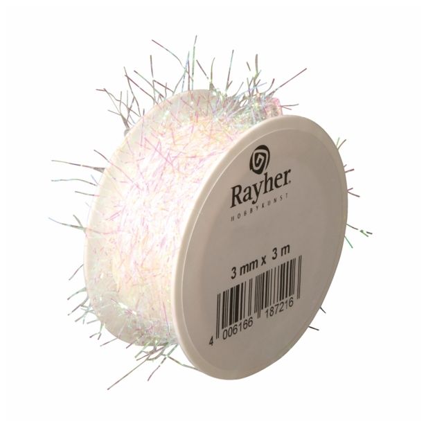 DROBNI ART.ZA USTVARJANJE RAYHER VRVICA Z RESICAMI 3 M