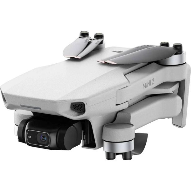 DRON DJI MINI 2 FLY MORE COMBO