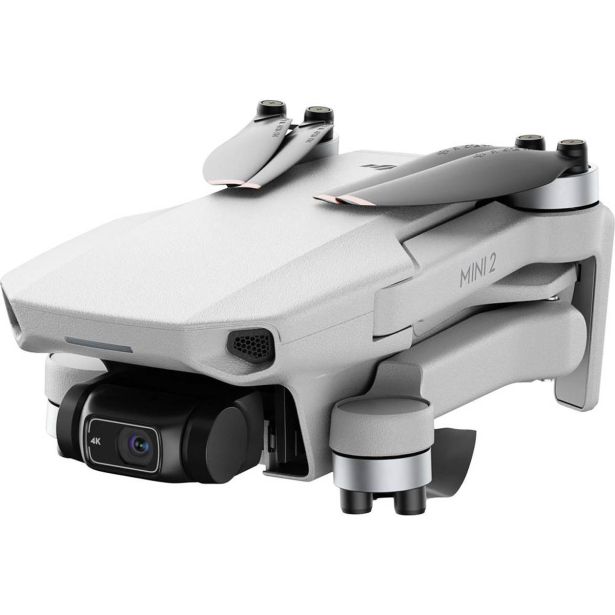 DRON DJI MINI 2 FLY MORE COMBO