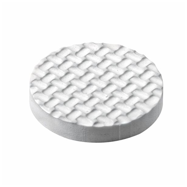 DRSNIK HETTICH DIY FI 28X5 MM, GUMA SAMOLEP. BEL ZAV=8 KOS