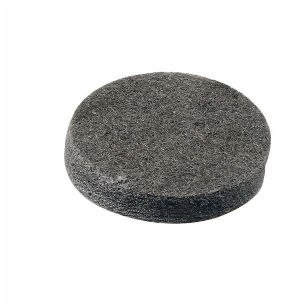 DRSNIK HETTICH DIY FILC FI 25X5 MM, RJAV SAMOLEPLJIV ZAV=20 KOS