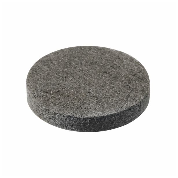 DRSNIK HETTICH DIY FILC FI 30X2.5 MM, RJAV SAMOLEPLJIV ZAV=16 KOS