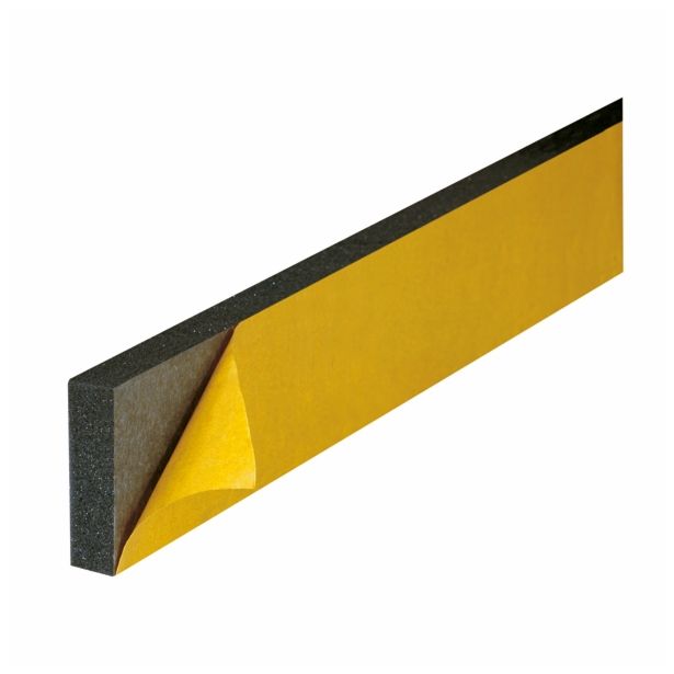 SAMOPELPINI TRAK HETTICH DIY, 750X70X16 MM, ANTRACIT