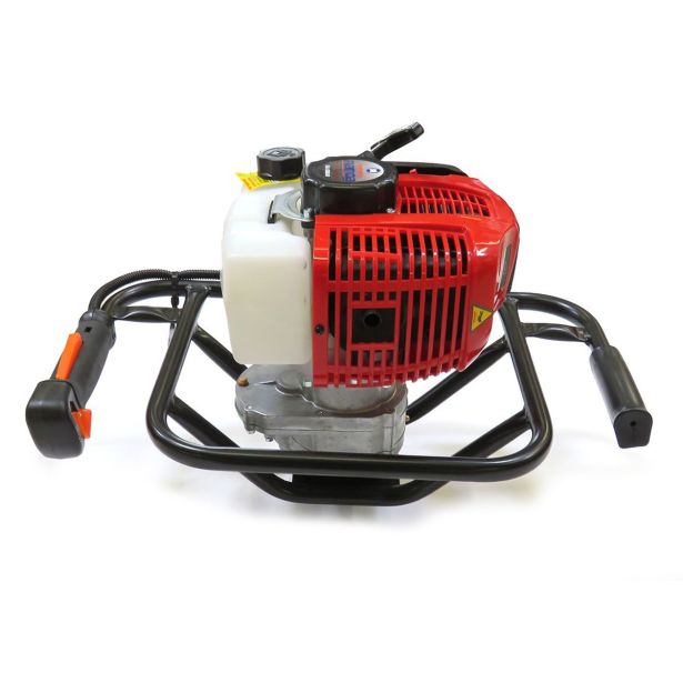 DRUGA VRTNA OPREMA RAMDA 52CCM S SVEDRI FI 80/100/150MM