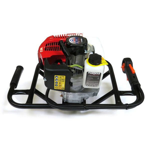 DRUGA VRTNA OPREMA RAMDA 52CCM S SVEDRI FI 80/100/150MM