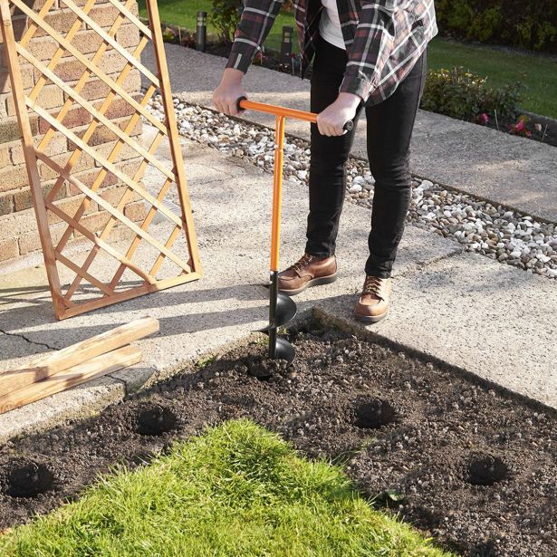 DRUGA VRTNA OPREMA VONHAUS VRTALNI POLŽ ZEMELJSKI