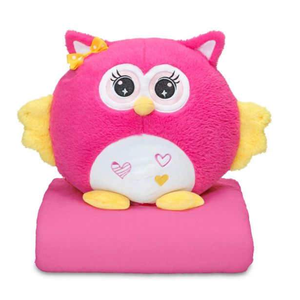 IGRAČA DORMEO DRUŽINSKE ČUSTVENE SOVICE 3 V 1 HČI