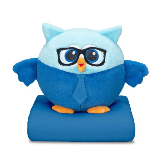 IGRAČA DORMEO DRUŽINSKE ČUSTVENE SOVICE 3 V 1 OČE