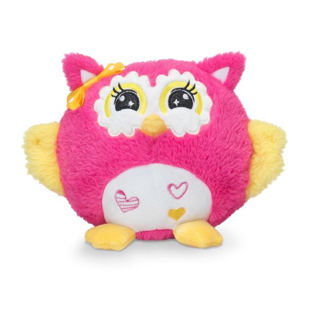 IGRAČA DORMEO DRUŽINSKE ČUSTVENE SOVICE MINI HČI