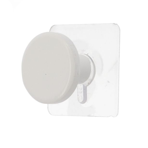 DRŽALA, STOJALA, KLJUKICE TENDANCE BELA BAMBUS KLJUKICA MALA ZA ZALEPIT 4.5CM