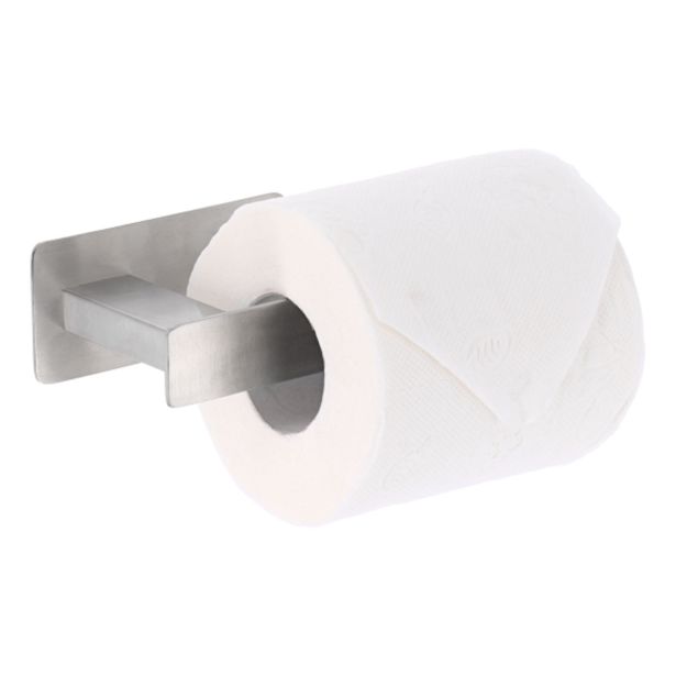 DRŽALA, STOJALA, KLJUKICE TENDANCE DRŽALO ZA WC PAPIR 3M KOVINA SREBRNA
