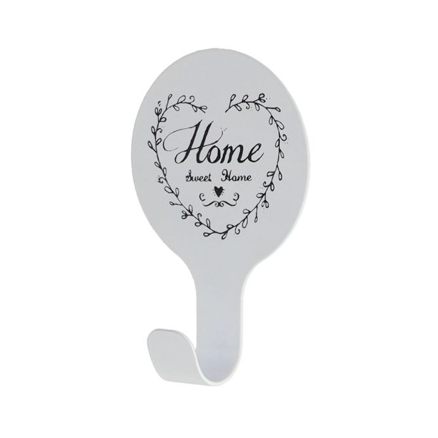 DRŽALA, STOJALA, KLJUKICE TENDANCE HOME INOX KLJUKICA OKRO. 3M ZA ZALEPIT
