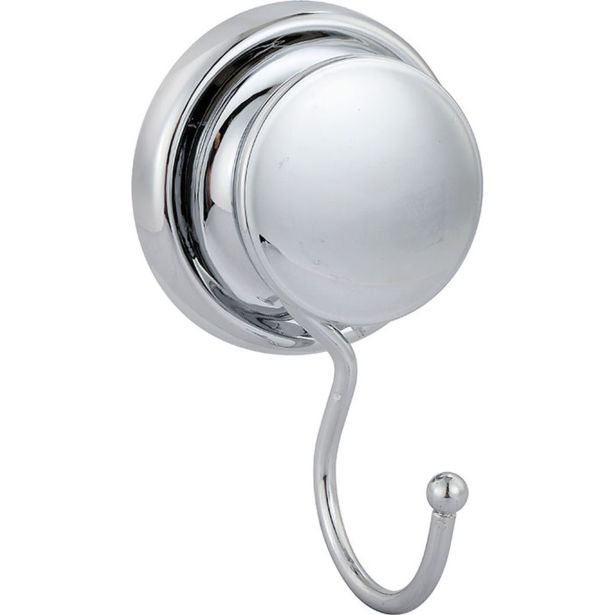 DRŽALA, STOJALA, KLJUKICE TENDANCE KOVINSKA KLJUKICA VAKUM KROM